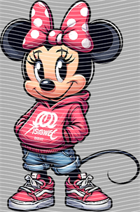 Mickey-AMQ 3018